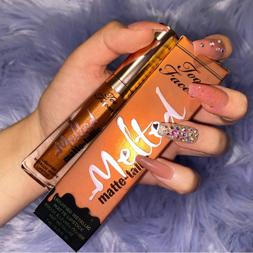 Too Faced Melted Matte “Give It To Me” Lipstick